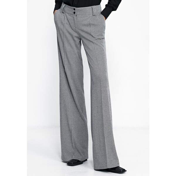 Nife Spodnie materiałowe 0NI21A00X-S11