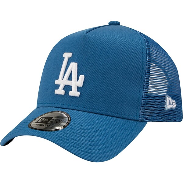 Męska czapka z daszkiem NEW ERA TONAL MESH TRUCKER LOS ANGELES DODGERS - niebieski