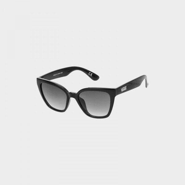 Damskie okulary przeciwsłoneczne VANS Hip Cat - czarne