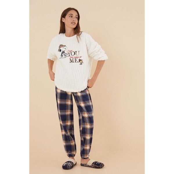 women'secret piżama Snoopy 3136089