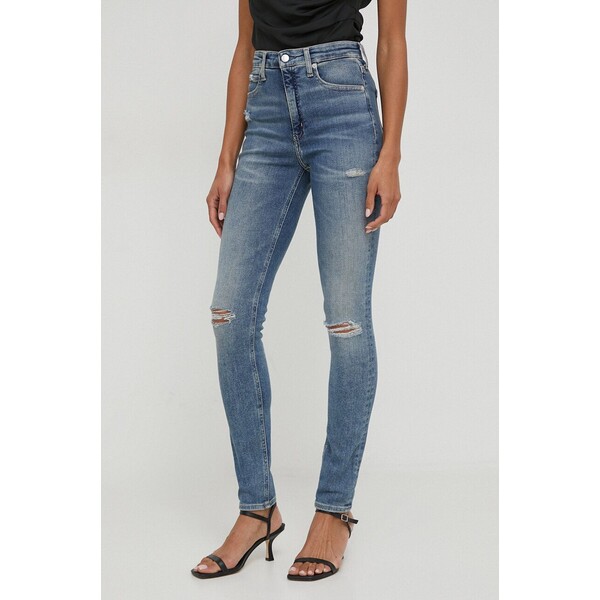 Calvin Klein Jeans jeansy J20J222143