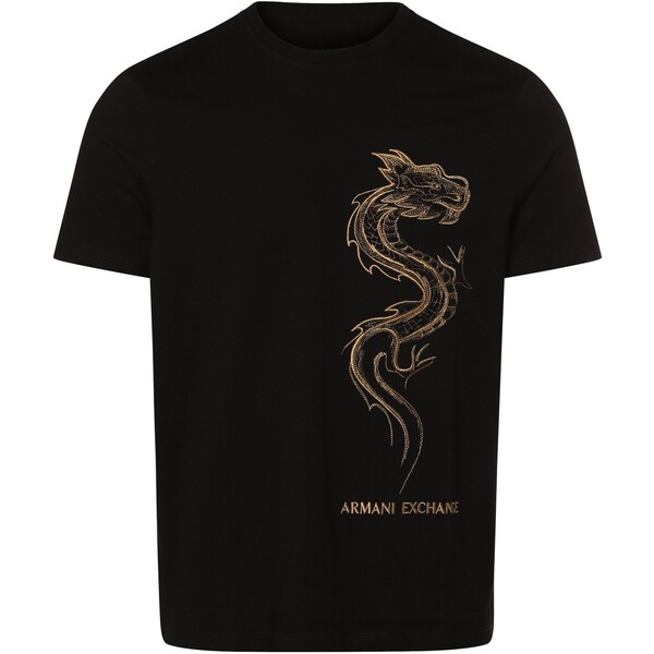 Armani Exchange T-shirt męski 664887-0001