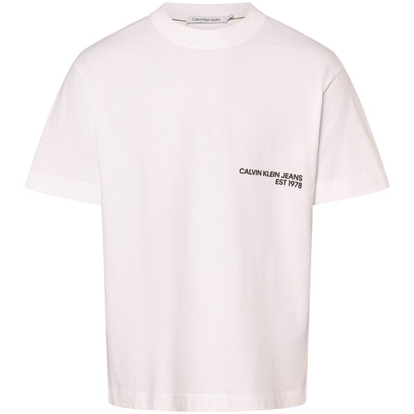 Calvin Klein Jeans T-shirt męski 669893-0001