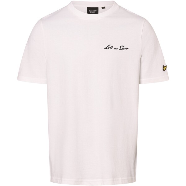Lyle & Scott T-shirt męski 669225-0001