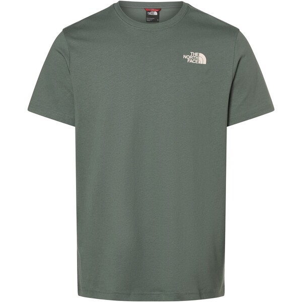 The North Face T-shirt męski 688541-0001