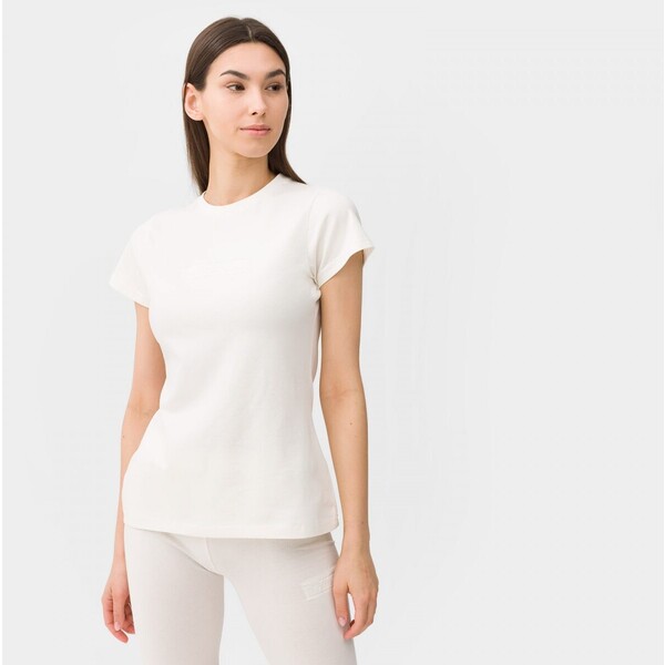 ELLESSE Damski t-shirt basic Ellesse Crolo - biały