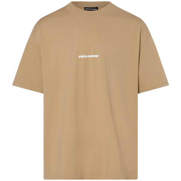 PEGADOR T-shirt męski – Colne 640801-0001