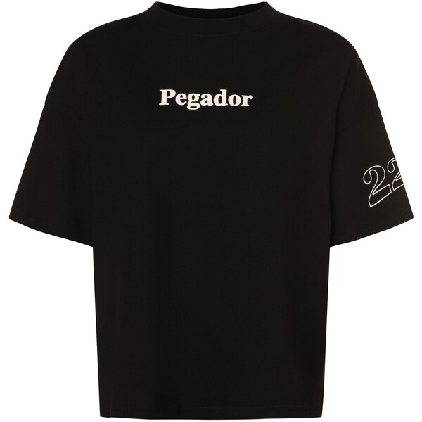 PEGADOR T-shirt damski – Habo 686846-0001