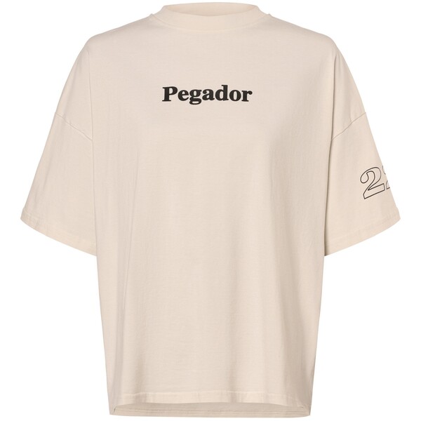 PEGADOR T-shirt damski – Habo 686847-0001