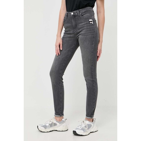 Karl Lagerfeld jeansy Ikonik 2.0 230W1110