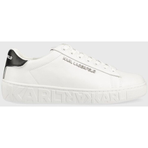 Karl Lagerfeld sneakersy KUPSOLE III KC KL61018A.011