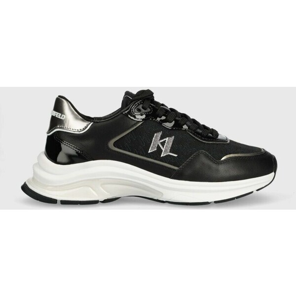 Karl Lagerfeld sneakersy LUX FINESSE KL63165.40S