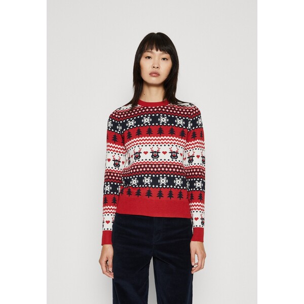 ONLY Tall ONLXMAS Sweter OND21I08O-G11