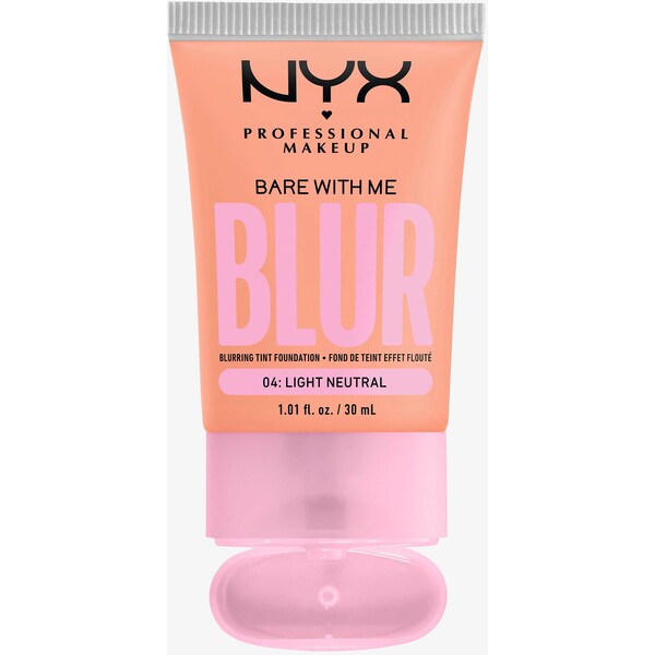 Nyx Professional Makeup BARE WITH ME BLUR TINT Podkład NY631E07L-B15