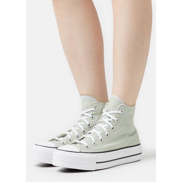 Converse CHUCK TAYLOR Sneakersy wysokie CO411A1SC-M11