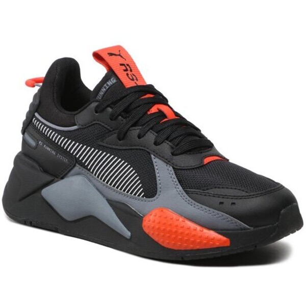 Puma Sneakersy Rs-X Geek Jr 391500 02 Czarny
