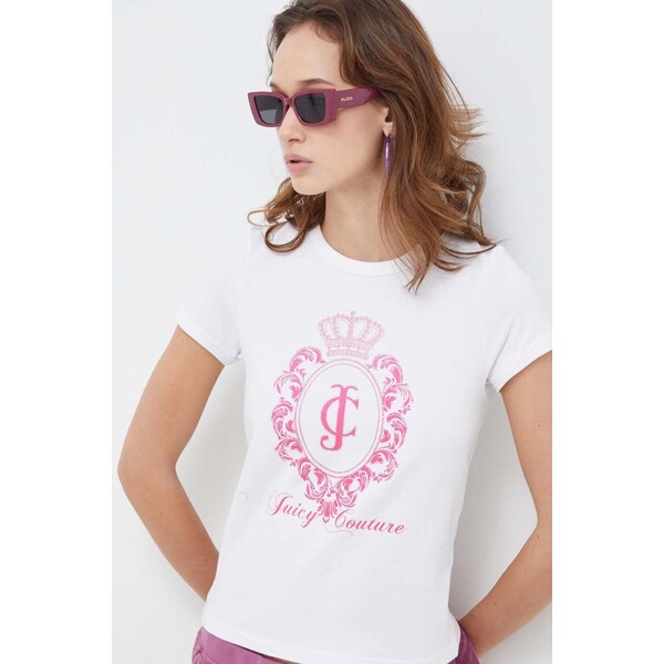 Juicy Couture t-shirt JCWCT24337.117
