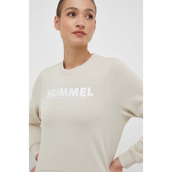 Hummel bluza bawełniana 219476.