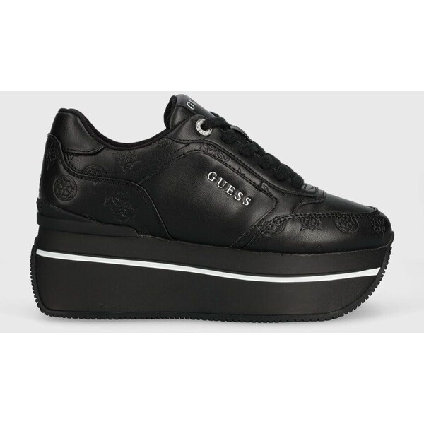 Guess sneakersy CAMRIO FL7CMR.FAL12.BLACK