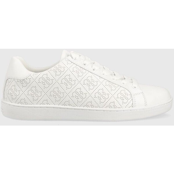 Guess sneakersy rosalia8 FL5RS8.ELE12.WHITE