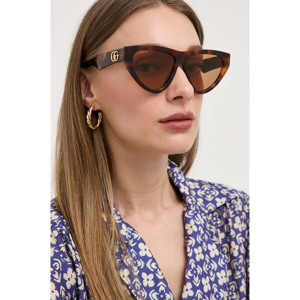 Gucci okulary przeciwsłoneczne GG1333S