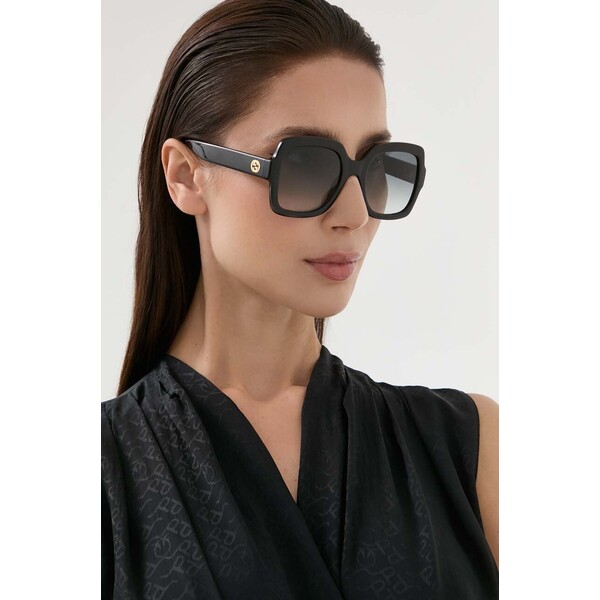 Gucci okulary przeciwsłoneczne GG1337S