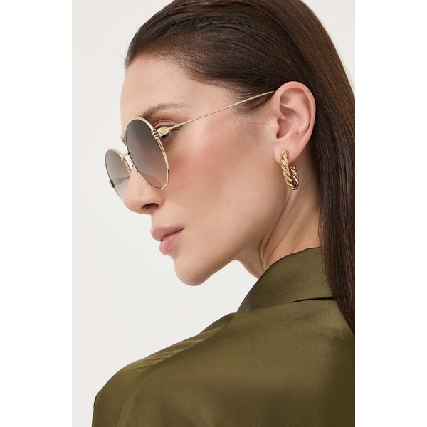 Gucci okulary przeciwsłoneczne GG1281SK
