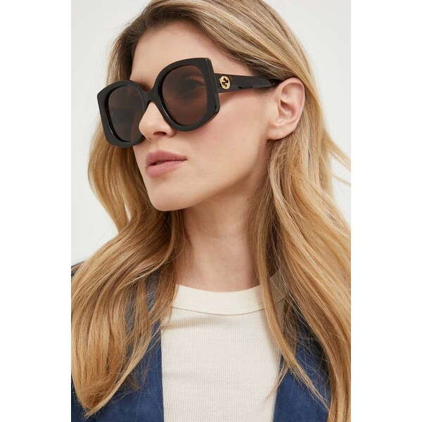 Gucci okulary przeciwsłoneczne GG1257S