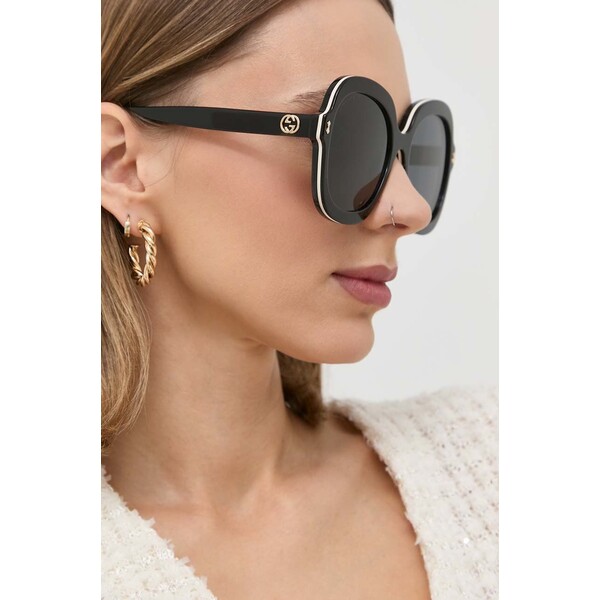 Gucci okulary przeciwsłoneczne GG1240S