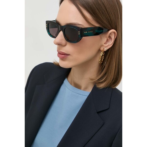 Gucci okulary przeciwsłoneczne GG1215S GG1215S