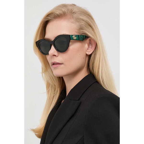 Gucci okulary przeciwsłoneczne GG0957S