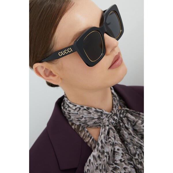 Gucci okulary przeciwsłoneczne GG1151S