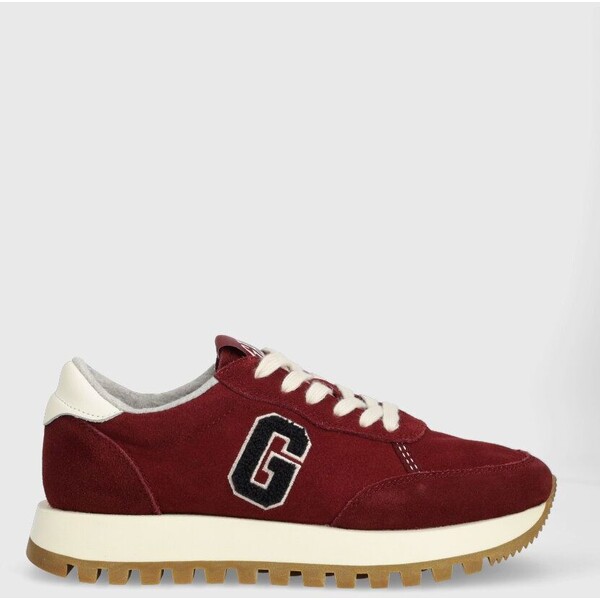 Gant sneakersy zamszowe Caffay 27533167.G554