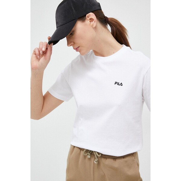 Fila t-shirt bawełniany FAW0452
