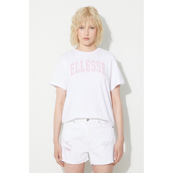 Ellesse t-shirt bawełniany SGR17859