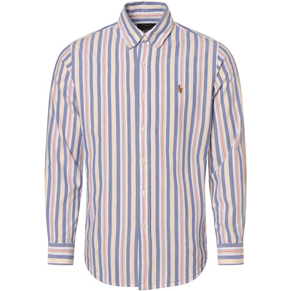 Polo Ralph Lauren Koszula męska – Custom Fit 671709-0002