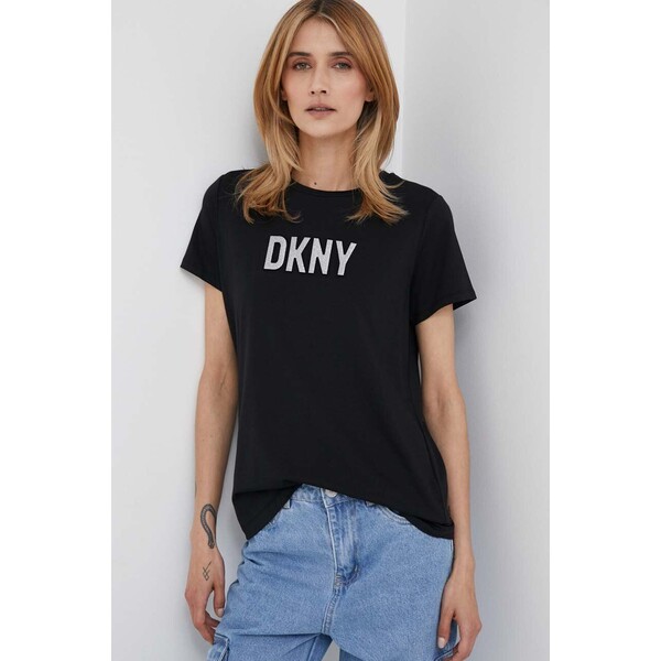 DKNY Dkny t-shirt P03ZBDNA