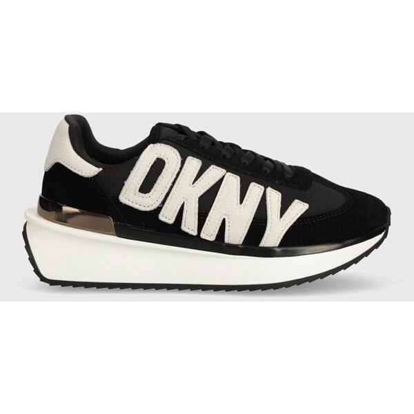 DKNY Dkny sneakersy Arlan K3305119.BLK