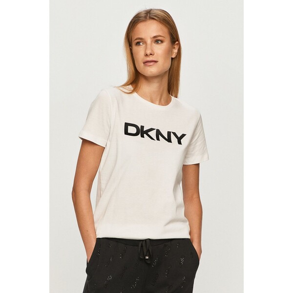 DKNY Dkny – T-shirt W3276CNA