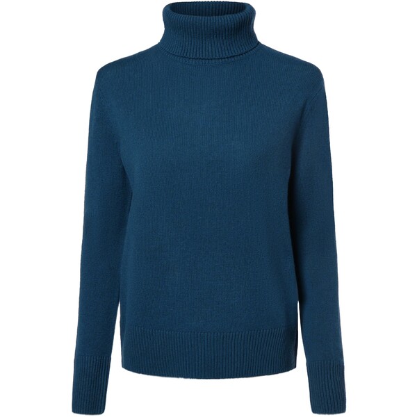 Franco Callegari Damski sweter z wełny merino 655567-0006