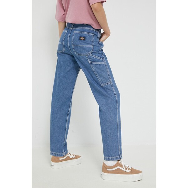 Dickies jeansy DK0A4XEKCLB1