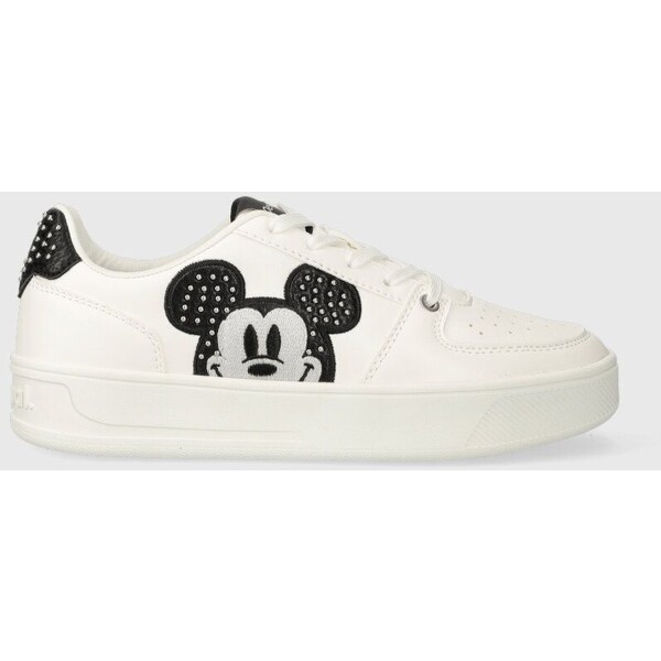 Desigual sneakersy Mickey 23WSKP22.1000