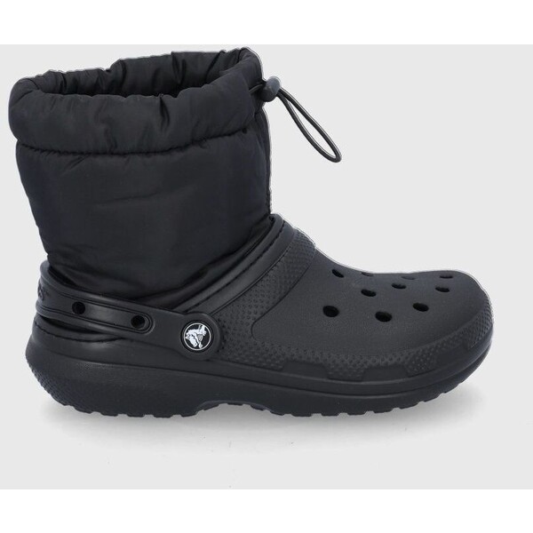 Crocs Śniegowce Classic Lined Neo Puff Boot ED.NEO.PUFF.BOOT.206630