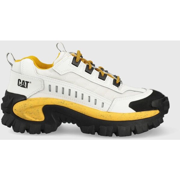 Caterpillar sneakersy skórzane INTRUDER P723902.D