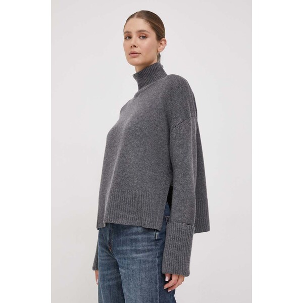 Calvin Klein sweter wełniany K20K206005