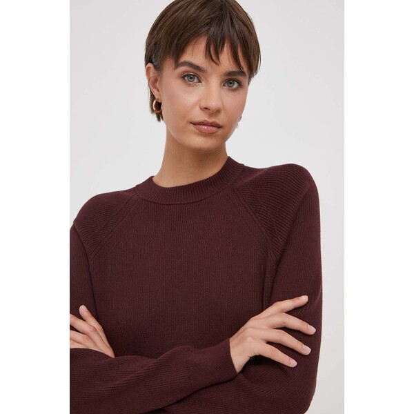 Calvin Klein sweter z domieszką wełny K20K206020