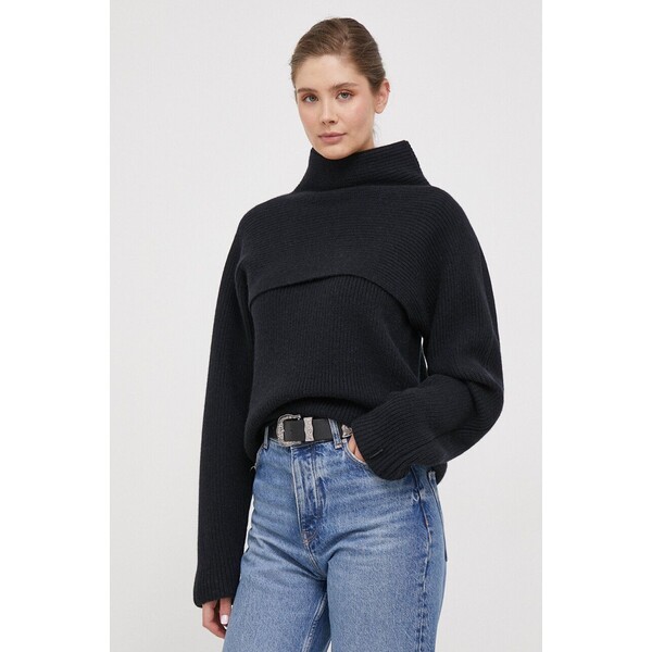 Calvin Klein sweter wełniany K20K205986