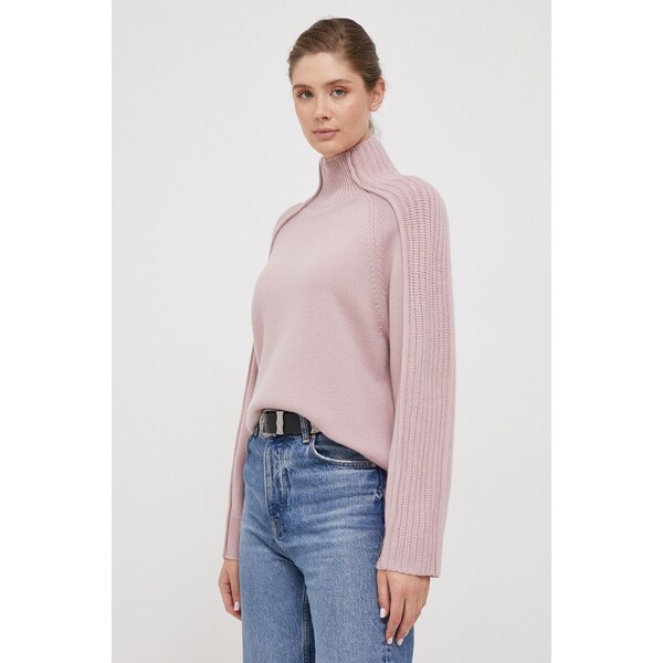 Calvin Klein sweter wełniany K20K205985