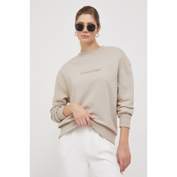 Calvin Klein bluza bawełniana K20K205450