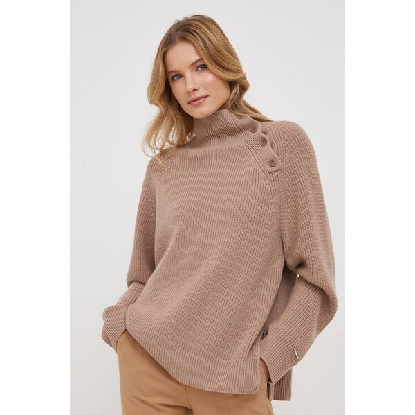 Calvin Klein sweter wełniany K20K206014